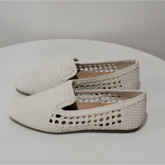 Birdies The Starling White Loafers - Picture 1 of 5